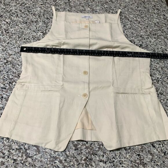 Madewell Vest 14 - Picture 13 of 15